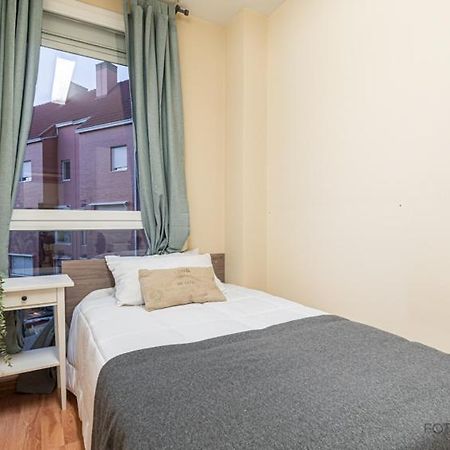 #10Oca7 - Apartamento En Vista Alegre Madrid Eksteriør billede