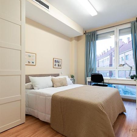 #10Oca7 - Apartamento En Vista Alegre Madrid Eksteriør billede