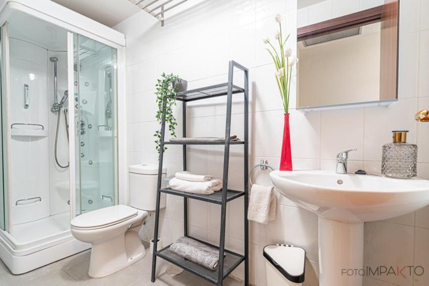 #10Oca7 - Apartamento En Vista Alegre Madrid Eksteriør billede