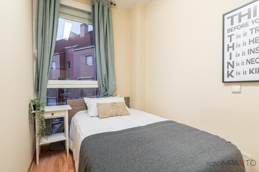 #10Oca7 - Apartamento En Vista Alegre Madrid Eksteriør billede