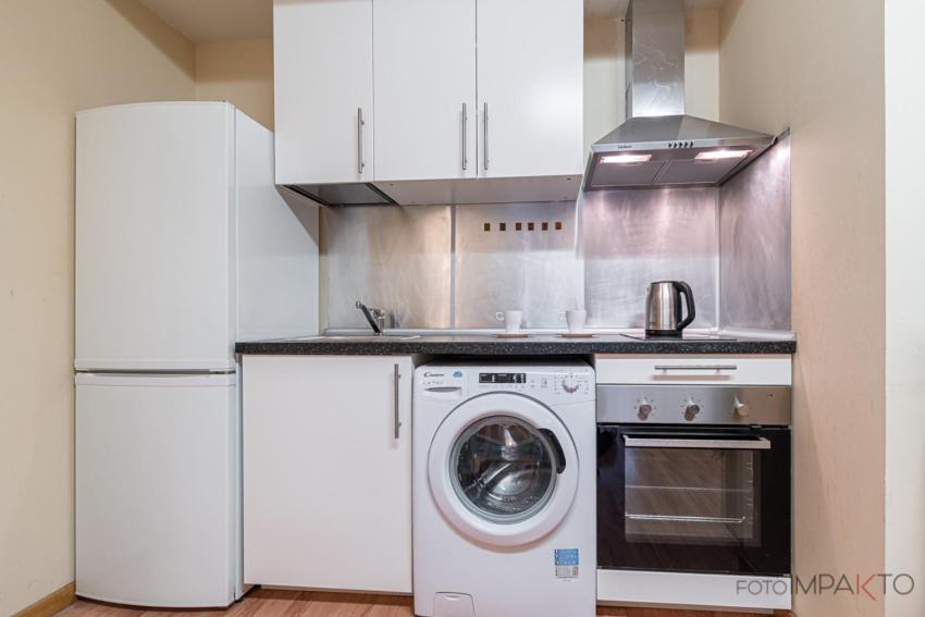 #10Oca7 - Apartamento En Vista Alegre Madrid Eksteriør billede