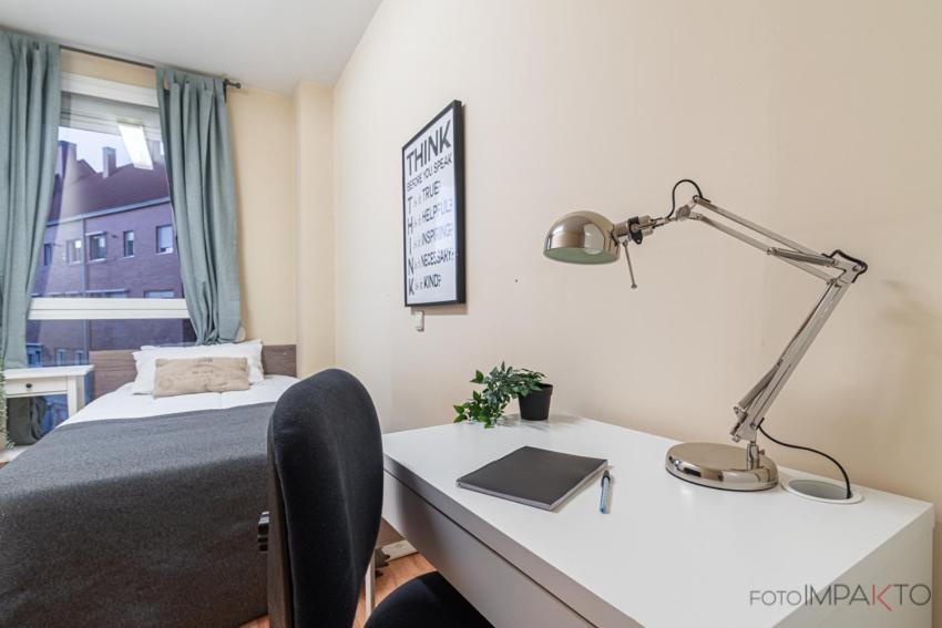 #10Oca7 - Apartamento En Vista Alegre Madrid Eksteriør billede