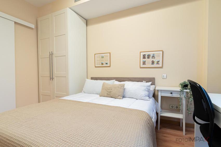#10Oca7 - Apartamento En Vista Alegre Madrid Eksteriør billede
