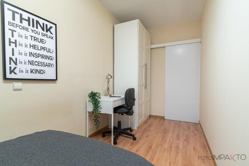 #10Oca7 - Apartamento En Vista Alegre Madrid Eksteriør billede