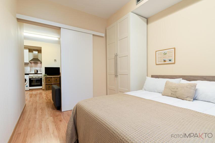 #10Oca7 - Apartamento En Vista Alegre Madrid Eksteriør billede
