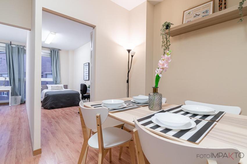 #10Oca7 - Apartamento En Vista Alegre Madrid Eksteriør billede