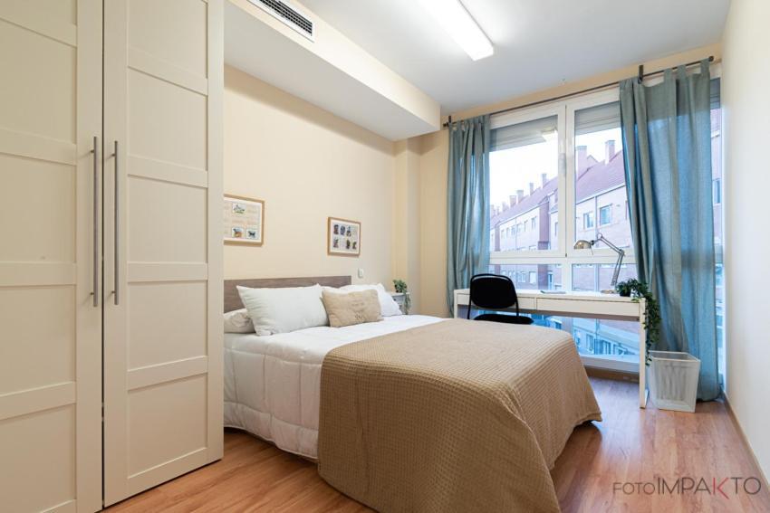 #10Oca7 - Apartamento En Vista Alegre Madrid Eksteriør billede